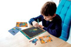 Alltoys Lexibook risalna tablica Stitch z e-črnilom, 28 cm
