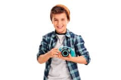 Alltoys Lexibook otroški HD fotoaparat in videokamera s 32 GB SD-kartico