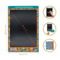 Alltoys Lexibook risalna tablica Stitch z e-črnilom, 28 cm