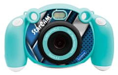 Alltoys Lexibook otroški HD fotoaparat in videokamera s 32 GB SD-kartico