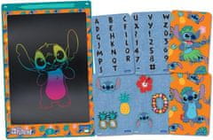 Alltoys Lexibook risalna tablica Stitch z e-črnilom, 28 cm