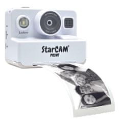 Alltoys Lexibook otroški instantni HD-fotoaparat StarCAM s tiskalnikom
