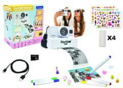 Alltoys Lexibook otroški instantni HD-fotoaparat StarCAM s tiskalnikom