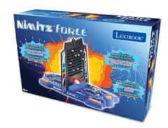Alltoys Lexibook Nimitz Force – elektronska igra pomorskih bitk