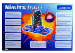 Alltoys Lexibook Nimitz Force – elektronska igra pomorskih bitk