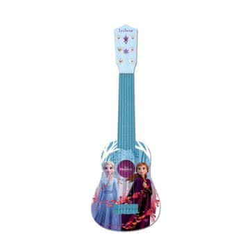 Alltoys Lexibook otroška kitara Ledeno kraljestvo, 21"/53 cm