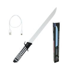 Alltoys Laserski meč Lexibook z zvočnimi in svetlobnimi učinki, 68 cm