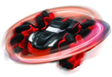 Alltoys Lexibook Obojestranski kaskaderski avto, vrtenje 360°