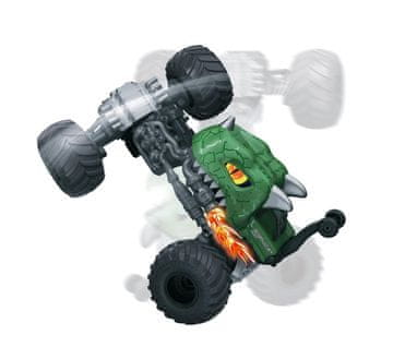 Alltoys Lexibook daljinsko vodeni dinozaver s svetlobnimi učinki