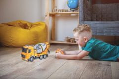 Alltoys Lexibook RC mešalnik betona z zvočnimi in svetlobnimi učinki