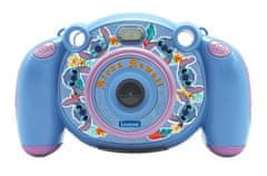 Alltoys Lexibook Stitch HD otroški fotoaparat in videokamera s SD-kartico
