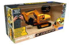 Alltoys Lexibook RC bager z zvočnimi in svetlobnimi učinki