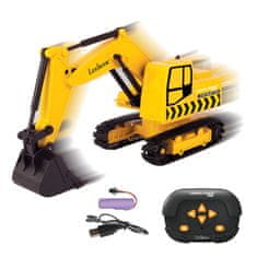 Alltoys Lexibook RC bager z zvočnimi in svetlobnimi učinki