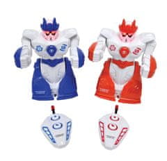 Alltoys Lexibook Komplet 2 robotskih borcev z daljinskim upravljanjem