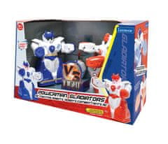 Alltoys Lexibook Komplet 2 robotskih borcev z daljinskim upravljanjem