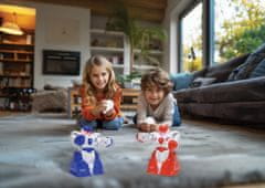 Alltoys Lexibook Komplet 2 robotskih borcev z daljinskim upravljanjem