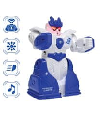 Alltoys Lexibook Komplet 2 robotskih borcev z daljinskim upravljanjem