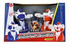Alltoys Lexibook Komplet 2 robotskih borcev z daljinskim upravljanjem