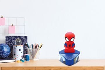 Alltoys Lexibook Bluetooth zvočnik Spider-Man s svetlečimi očmi