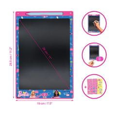 Alltoys Lexibook Barbie risalna tablica z zaslonom E-Ink