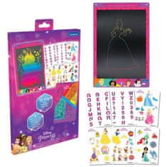 Alltoys Lexibook risalna tablica Disney princeske z e-črnilom