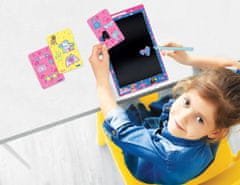 Alltoys Lexibook Barbie risalna tablica z zaslonom E-Ink