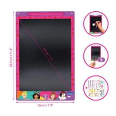 Alltoys Lexibook risalna tablica Disney princeske z e-črnilom