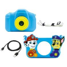 Alltoys Lexibook otroški fotoaparat s 3D ohišjem Tačke na patrulji