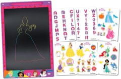 Alltoys Lexibook risalna tablica Disney princeske z e-črnilom