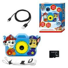 Alltoys Lexibook otroški fotoaparat s 3D ohišjem Tačke na patrulji