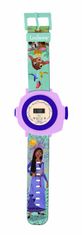 Alltoys Digitalna projekcijska ura Lexibook Disney Wish z 20 slikami