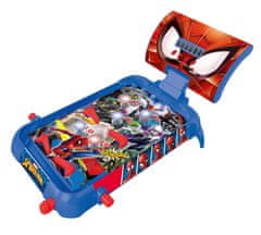 Alltoys Lexibook elektronski namizni fliper Spiderman