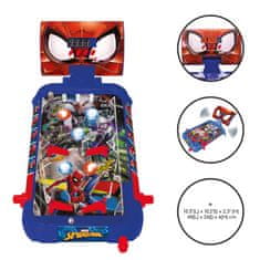 Alltoys Lexibook elektronski namizni fliper Spiderman