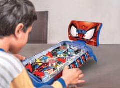 Alltoys Lexibook elektronski namizni fliper Spiderman