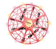 Alltoys Lexibook Crosslander UFO mini dron z upravljanjem z gestami polnilni