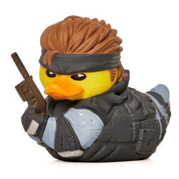 Tubbz račka majhna MGS - Solid Snake