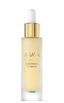 AHAVA Krepilni serum MultiVitamin (Krepilni serum C+) 30 ml
