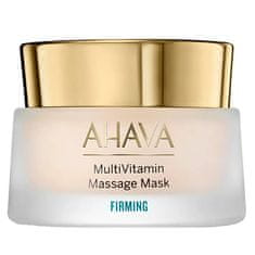 AHAVA Multivitaminska maska za učvrstitev (učvrstitvena masažna maska) 50 ml
