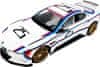 Kovinski model BMW 3.0 CSL Hommage, merilo 1:24, bel