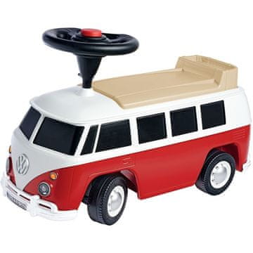 Simba Otroški poganjalec BIG Baby VW T1