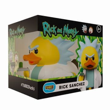Epee Tubbz zbirateljska račja figurica Rick – Rick in Morty