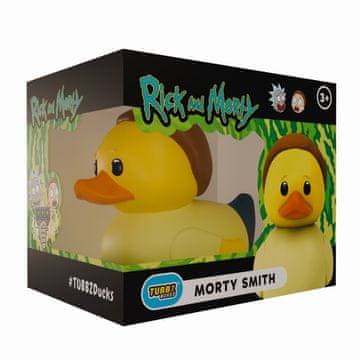 Epee TUBBZ zbirateljska račja figurica Morty – Rick & Morty