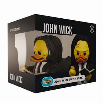 Epee TUBBZ zbirateljska vinilna figurica John Wick kot račka