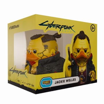 Epee Zbirateljska račja figurica Tubbz Cyberpunk – Jackie Welles