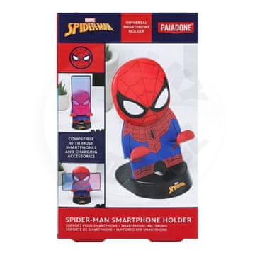 Epee Stojalo za mobilni telefon Spiderman, 15 cm