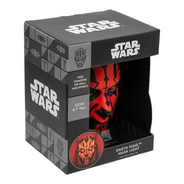 Epee Star Wars Darth Maul – dekorativna namizna svetilka