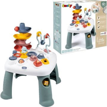 Smoby Smoby večnamenska igralna miza za otroke od 1 leta