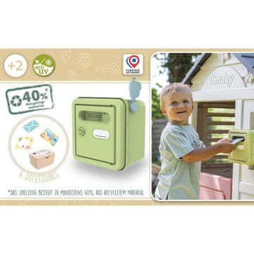 Smoby Smoby poštni nabiralnik za otroško hišico