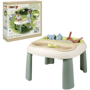 Smoby Smoby Life igralna mizica za pesek in vodo