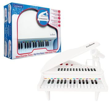 Alltoys Lexibook mini elektronski klavir z mikrofonom, 31 tipk